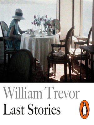 cover image of Last Stories